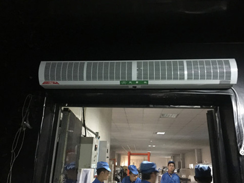 吴江公司高温车间 1.5米